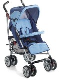 Carucior sport Linus-albastru,, Plebani