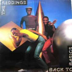 Vinil The Reddings ‎– Back To Basics (-VG)