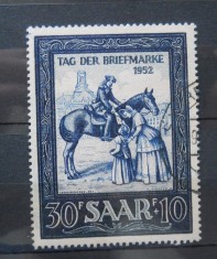 CV2 1952 SERIE SAAR foto