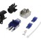 Adaptor Soclu etherCON 8PIN Cat6 Ecranat Aurit
