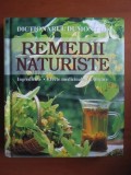 Dictionarul Dumont de remedii naturiste