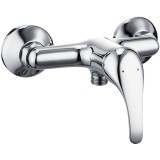 Baterie Duș Monocomandă Ari &ndash; Crom Lucios
