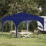 vidaXL Cort de Petrecere Pop-up 290 x 290 x 245 cm albastru 42019846