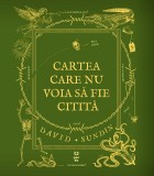 Cumpara ieftin Cartea care nu voia să fie citită, Pandora-M