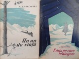 Carte Un an de viata. Caile pe care le alegem (2 volume) - A. Ceakovski