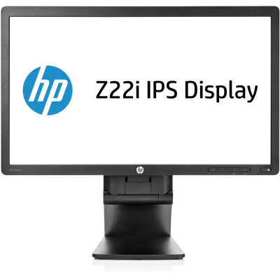 Monitor Second Hand HP Z22i, 21.5 Inch Full HD IPS LED, VGA, DVI, DisplayPort NewTechnology Media foto