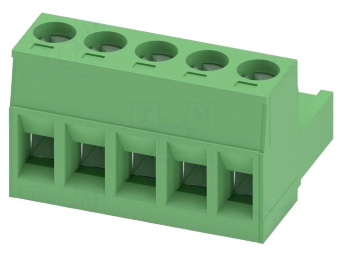 Conector regletă deconectabilă COMBICON M PHOENIX CONTACT 1754504