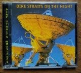 Cd Dire Straits &ndash; On The Night