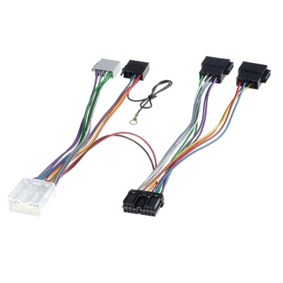 Cabluri pentru kit handsfree THB, Parrot, Mitsubishi, T106092 foto