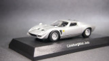 Lamborghini Jota gri, 1:64 Kyosho