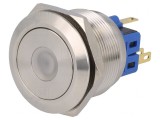Comutator Anti-Vandalism SPDT 3A/220VAC 5A/24VDC IP65