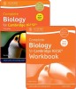 Complete Biology for Cambridge Igcserg Student Book and Workbook Pack