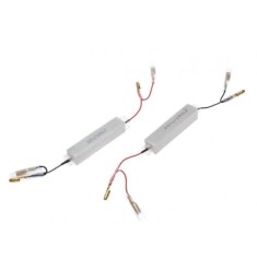 Rezistor Semnalizare Scuter Led 20W