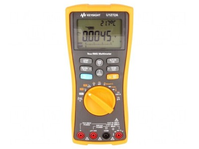 Multimetru Digital LCD 30mV-1kV U1272A foto