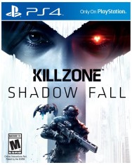 Joc Killzone Shadow Fall PS4 PlayStation 4, Second-Hand