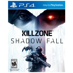 Joc Killzone Shadow Fall PS4 PlayStation 4, Second-Hand