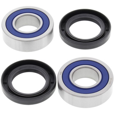 Kit Rulmenti roata fata HONDA CBR RVT 600 1000 2000-2006 All Balls 25-1654 foto
