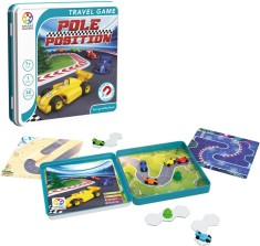 Joc de societate - Pole Position | Smart Games