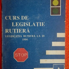 Curs de legislatie rutiera 1996