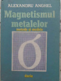 MAGNETISMUL METALELOR. METODE SI MODELE-AL. ANGHEL