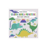 Colorful World: Prehistoric