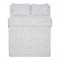 LENJERIE PAT HEINNER KING SIZE, 100% BBC, 144 TC, DOT