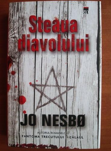 Jo Nesbo - Steaua diavolului (2011, editie cartonata)