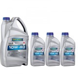 Cumpara ieftin Pachet 8 Litri ulei Ravenol LLO 10W40