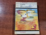 Poezia lui Eminescu - D. Popovici, Studii Literare, Ed. Albatros 1972