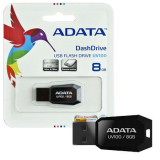 Flash drive 8GB UV100 ADATA, A-data