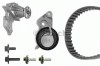 Set pompa apa + curea dintata FORD FIESTA V (JH, JD) (2001 - 2010) BOSCH 1 987 946 431