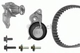 Set pompa apa + curea dintata FORD FOCUS C-MAX (2003 - 2007) BOSCH 1 987 946 431