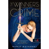 The Winner&#039;s Crime - A nyertes bűne (A nyertes tril&oacute;gia 2.) - Marie Rutkoski
