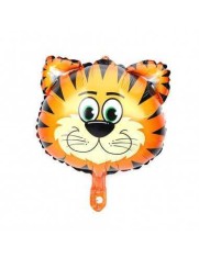 Balon Folie Cap Tigru 24x20 cm foto