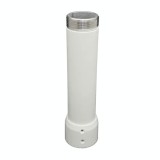 Cumpara ieftin Prelungitor Suport Tavan Uniview TR-SE45-IN, Aluminiu, Max 10kg, Supraveghere Video, Doze Jonctiuni si Cabinete