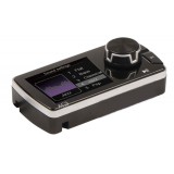 Telecomanda pentru procesor audio auto Nakamichi AC3 cu ecran color