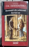 Insemnari din subterana. Eternul sot - F.M. Dostoievski