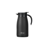 Termos Zilan ZLN0767 din inox, capacitate 1L, metine rece pana la 24 ore si cald pana la 18 ore