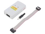 Cititor RFID RS232/SPI/USB 30-120mm 100x50x10mm UEXT MOD-RFID125-BOX