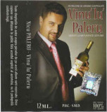 Casetă audio Nicu Paleru &lrm;&ndash; Vinu&#039; Lu&#039; Paleru, originală