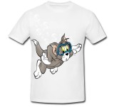 Cumpara ieftin Tricou &quot; Tom inoata &quot;
