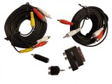 Kit audio video Hi-Fi Multimedia, KTCBLHE12101, Oem
