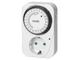 &Icirc;ntrerupător Temporizat 15min-24h 230V 16A IP20