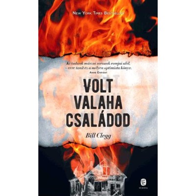 Volt valaha csal&amp;aacute;dod - Bill Clegg foto