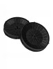 Set 2 filtre carbon hota Whirlpool AKR036GBL, AKR037GBL, WAHTT64LMK - CFC0038668, Euro Filter