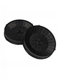 Set 2 filtre carbon hota Whirlpool AKR036GBL, AKR037GBL, WAHTT64LMK - CFC0038668, Euro Filter