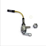 Robinet Benzina Moped Puch Maxi 2T AC 50cc Motorevolution, Filet mm, Made in Italy