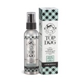 Cumpara ieftin Parfum caini TopDog Citronella, 75ml, anti-insecte, uleiuri esentiale: citronella, eucalipt, lavanda, neem, menta, rozmarin, busuioc
