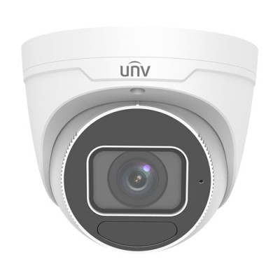 LightHunter - Camera IP, 5MP, lentila 2.7-13.5 AF, IR 40m, VCA, Mic., PoE, IK10 - UNV IPC3635SB-ADZK-I0 foto