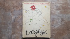BUNA DIMINEATA, PRIMAVARA - Tudor Arghezi, 1965. Ilustratii Const. Piliuta foto